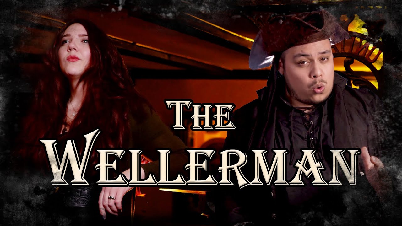 The Wellerman | Folk Metal Cover