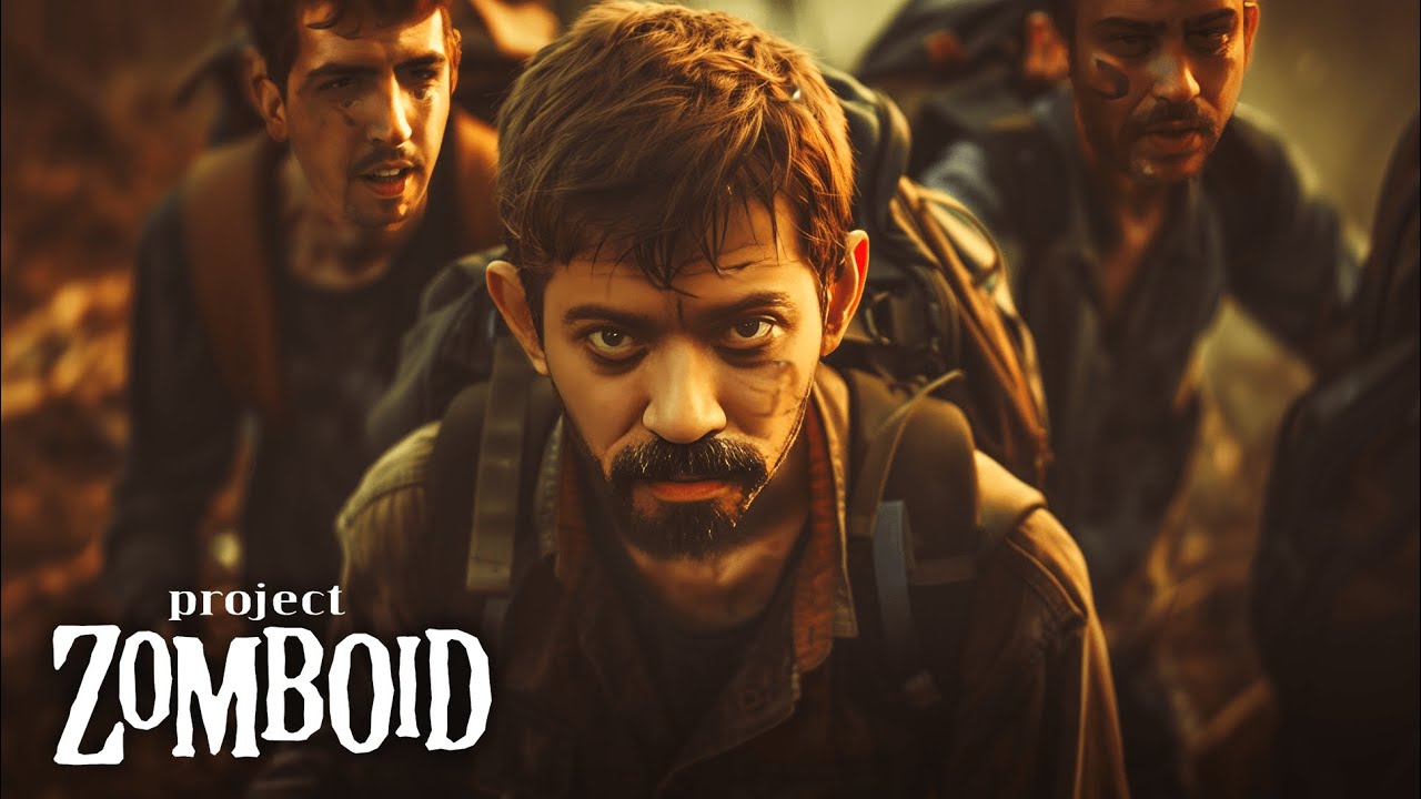 💀 MODLU ZOMBOİD BAŞLIYOR (artık kakamız var) w/ @Oscoliat @Quanaril