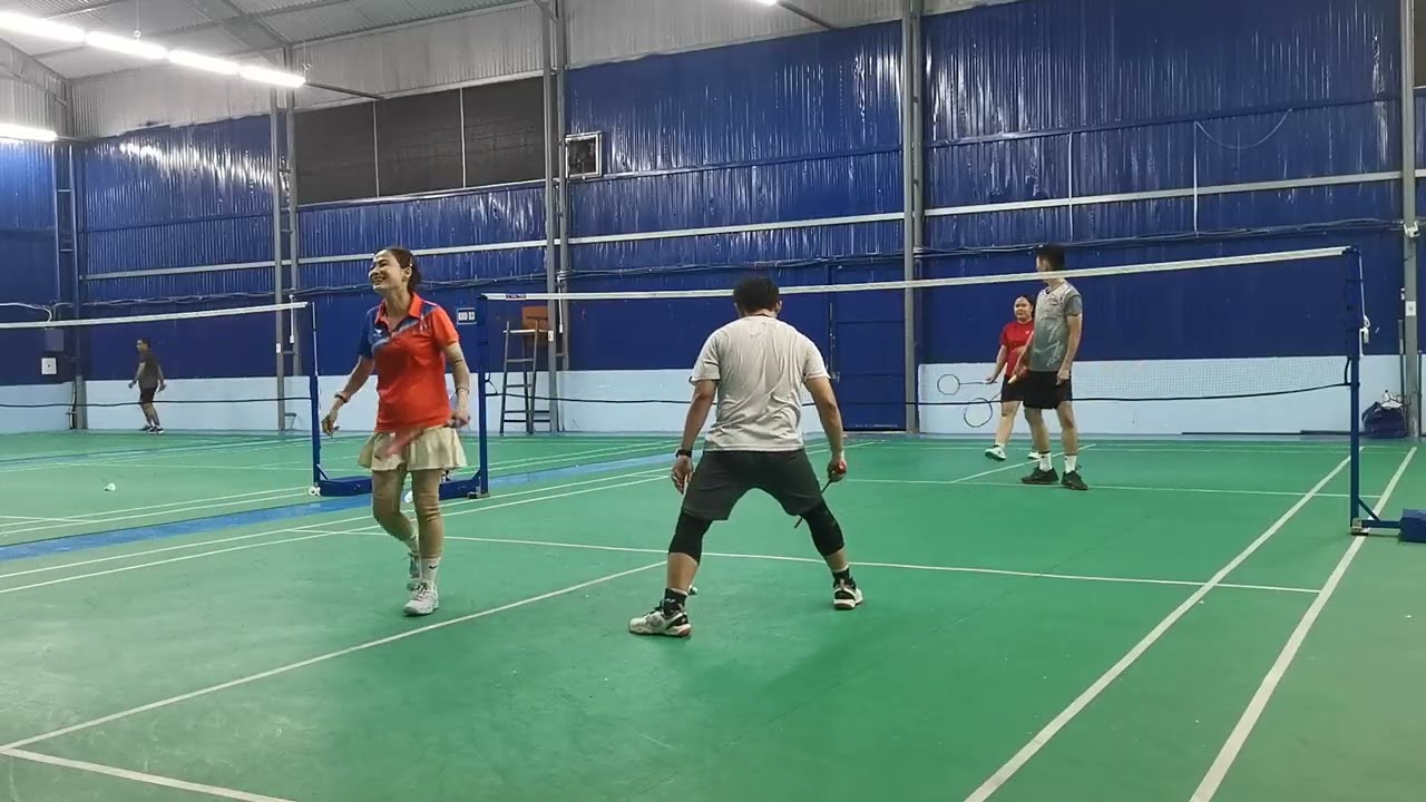 D20260212 - Thắng/TúAnh vs Trung/ThanhThanh