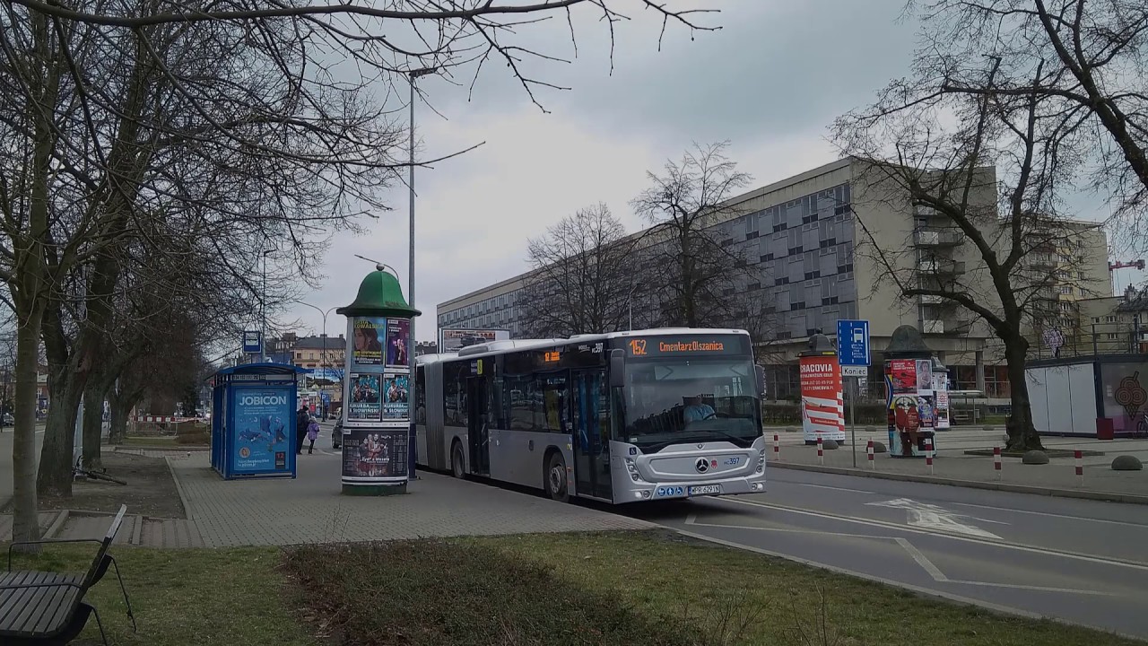 Przejazd - Mercedes Conecto G II #MC397