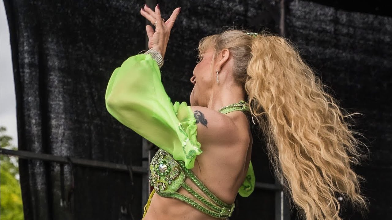 Drum Solo #itstimetoplay #artemuzonov #bellydancer