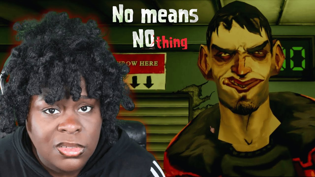 This Horror Game Felt Wrong From the Start | No Means Nothing