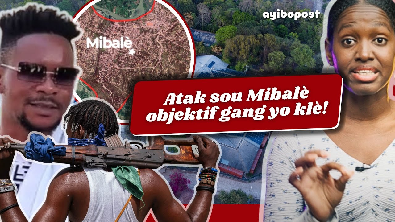 Sa k ap pase vre nan Mirebalais ? Tout detay enpòtan sou objektif atak sa a !