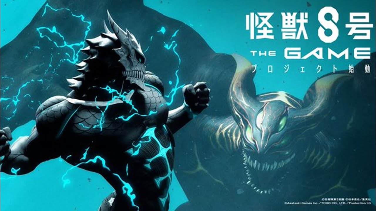 FIRST IMPRESSION ! KAIJU NO. 8 THE GAME for Android and IOS 