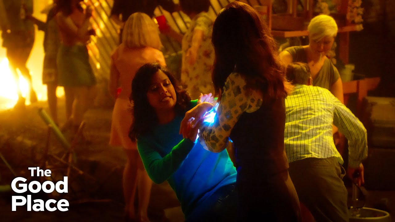 The Good Place moments that will probably be taught in history books