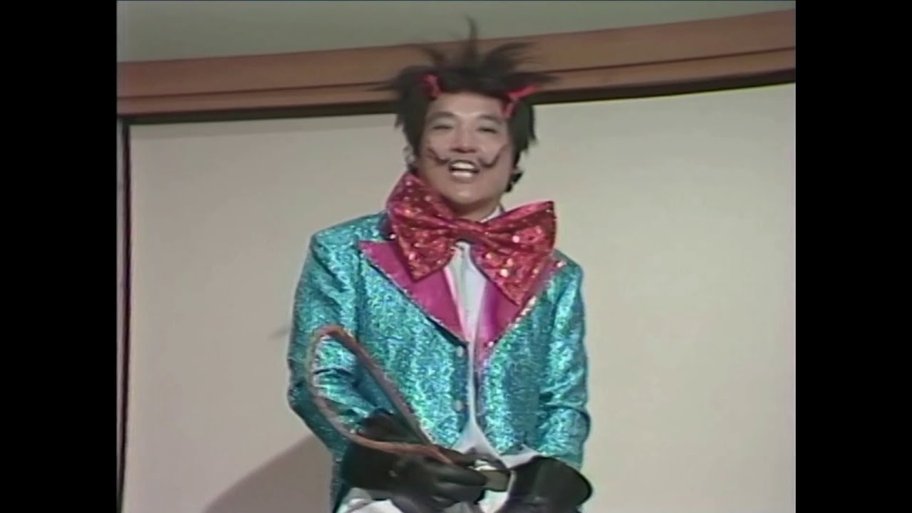 【見ると元気になる】ベンジャミン伊東
