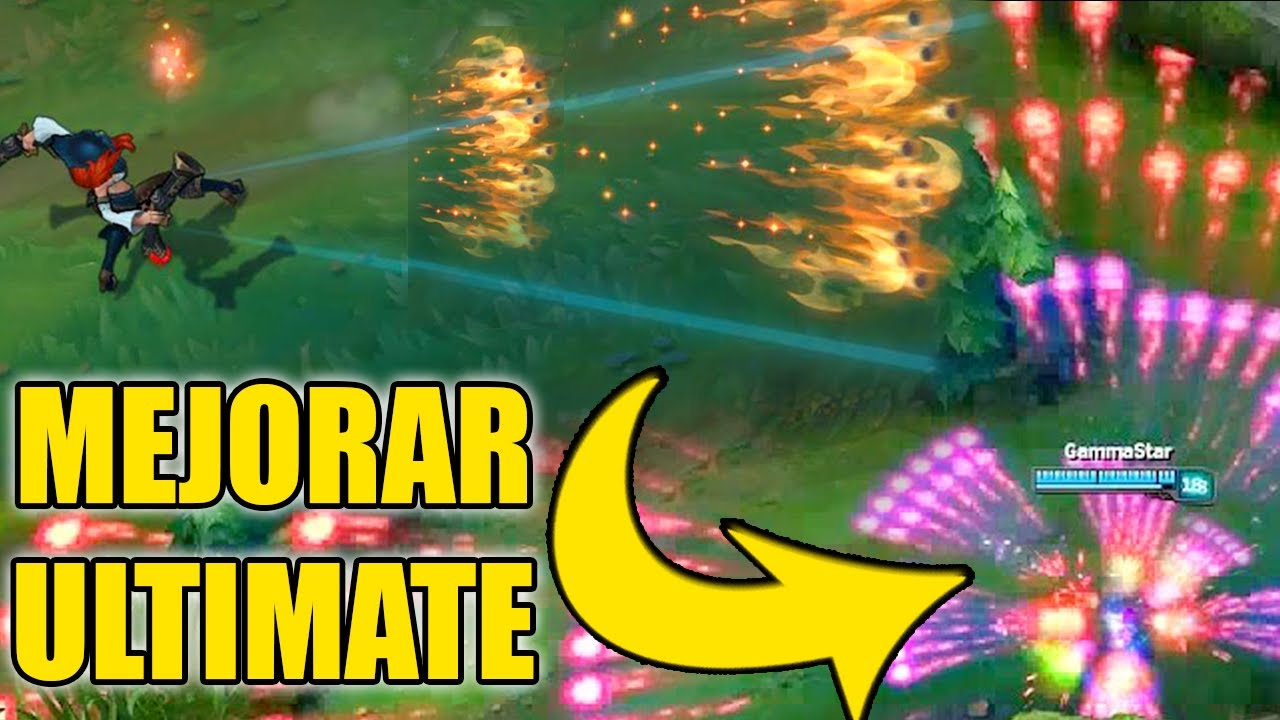 SABIAS QUE: League Of Legends #4