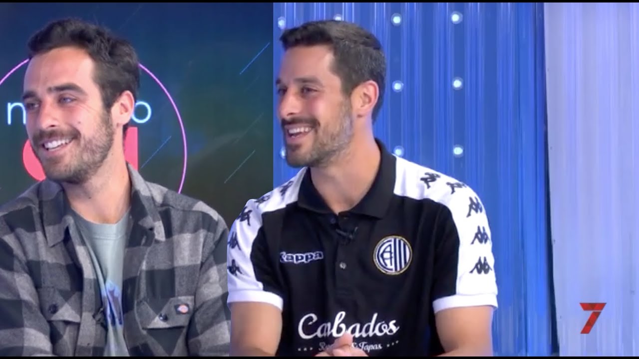 📺 ENTREVISTA al Central en TV: Nuestra historia