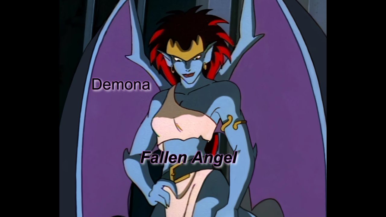 Demona Tribute - Fallen Angel