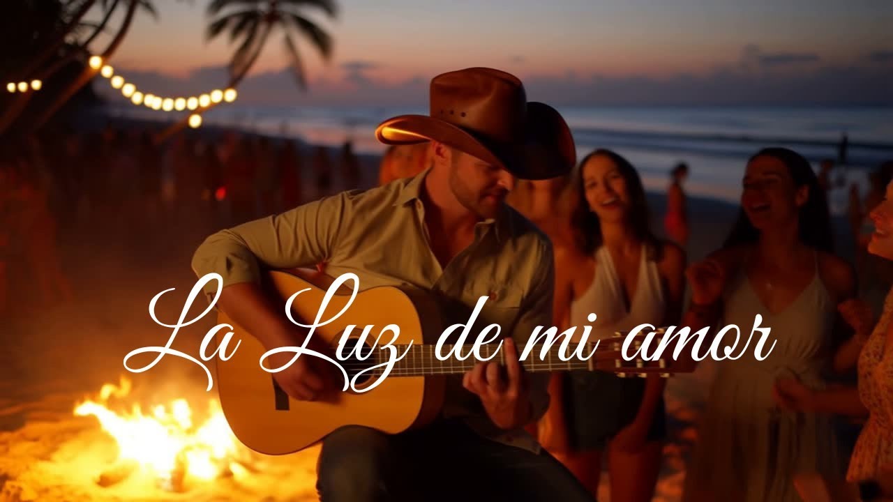 La Luz de Mi Amor – Flamenco de Amor y Pasión