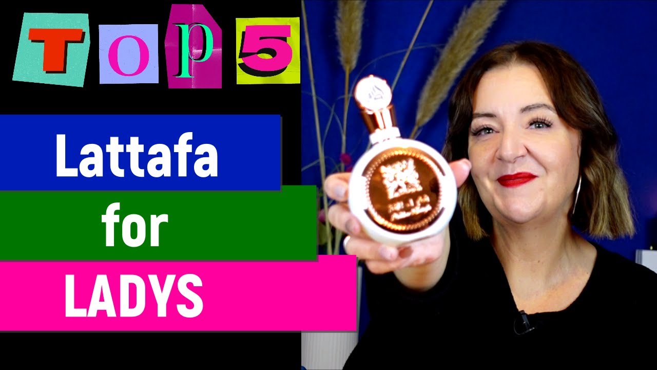 TOP 5 - meine absoluten Lattafa Lieblinge ! Frauen Edition!
