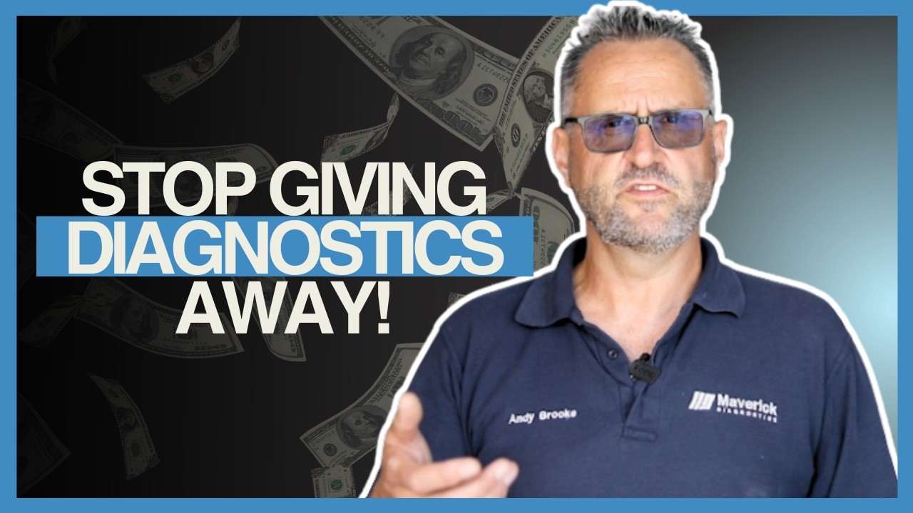Make Money With Vehicle Diagnostics