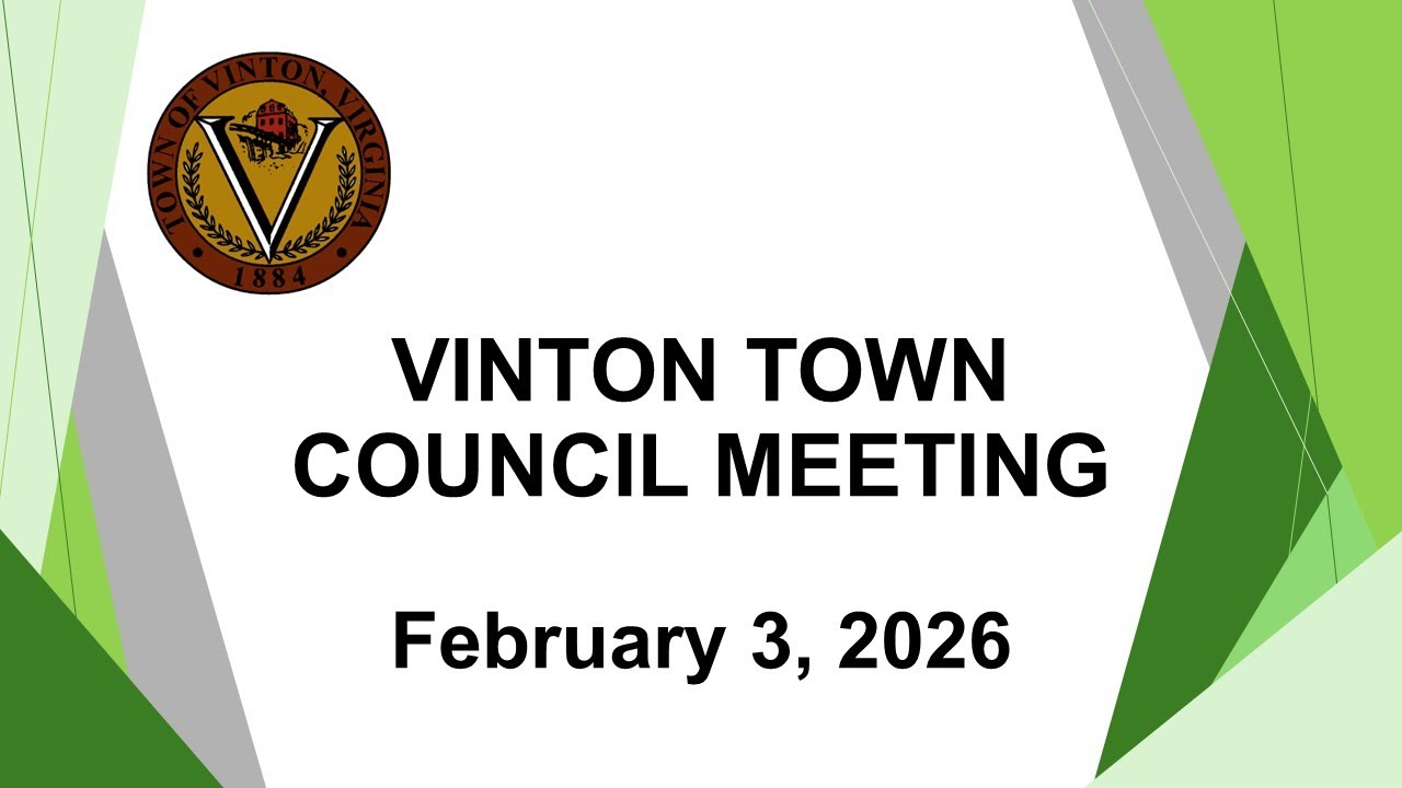 February 3, 2026 Public Hearing