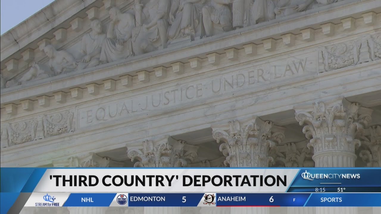 Legal Analyst: Judge rules ‘third country’ deportation unlawful