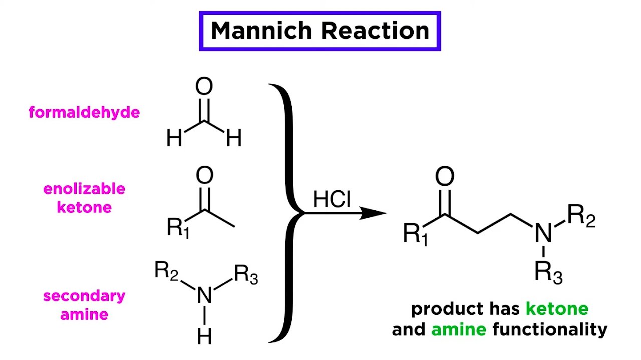 Mannich Reaction