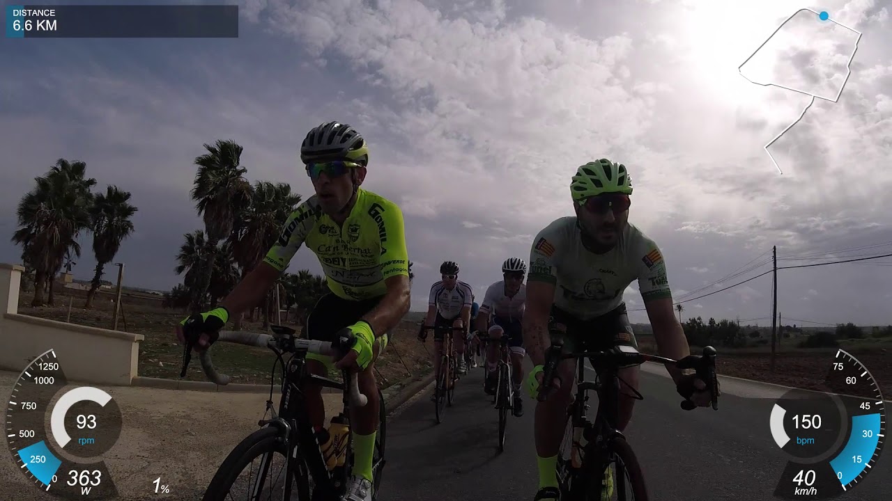 2019 European Masters Road Race Cup | Copa de Europa de Masters