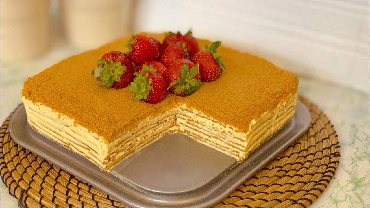 حلو اللاتيه الفاخر.. حلو المشاهير .. باطيب واسهل طريقة وطعم اكتر من مميز وخورافي