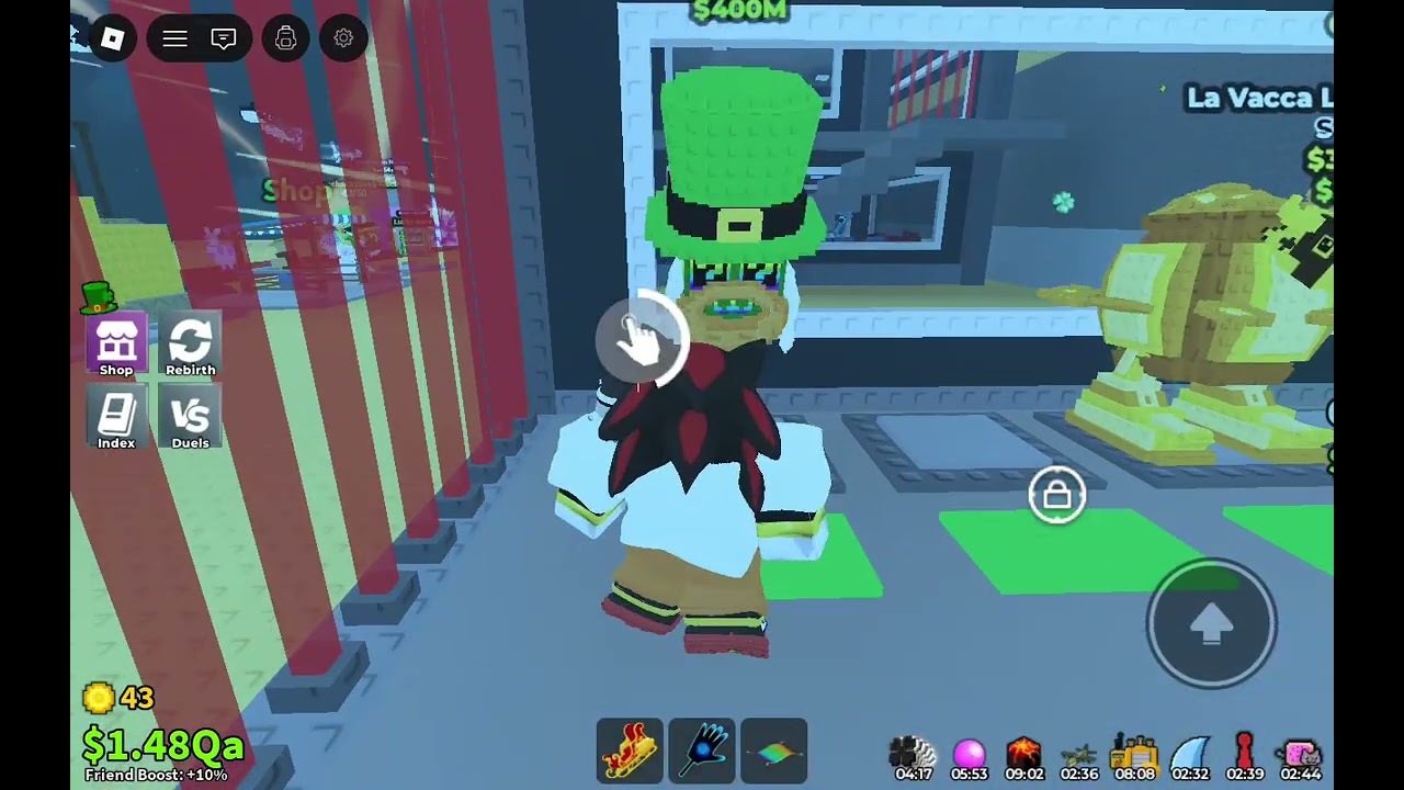 My luckiest Taco Tuesday ever!