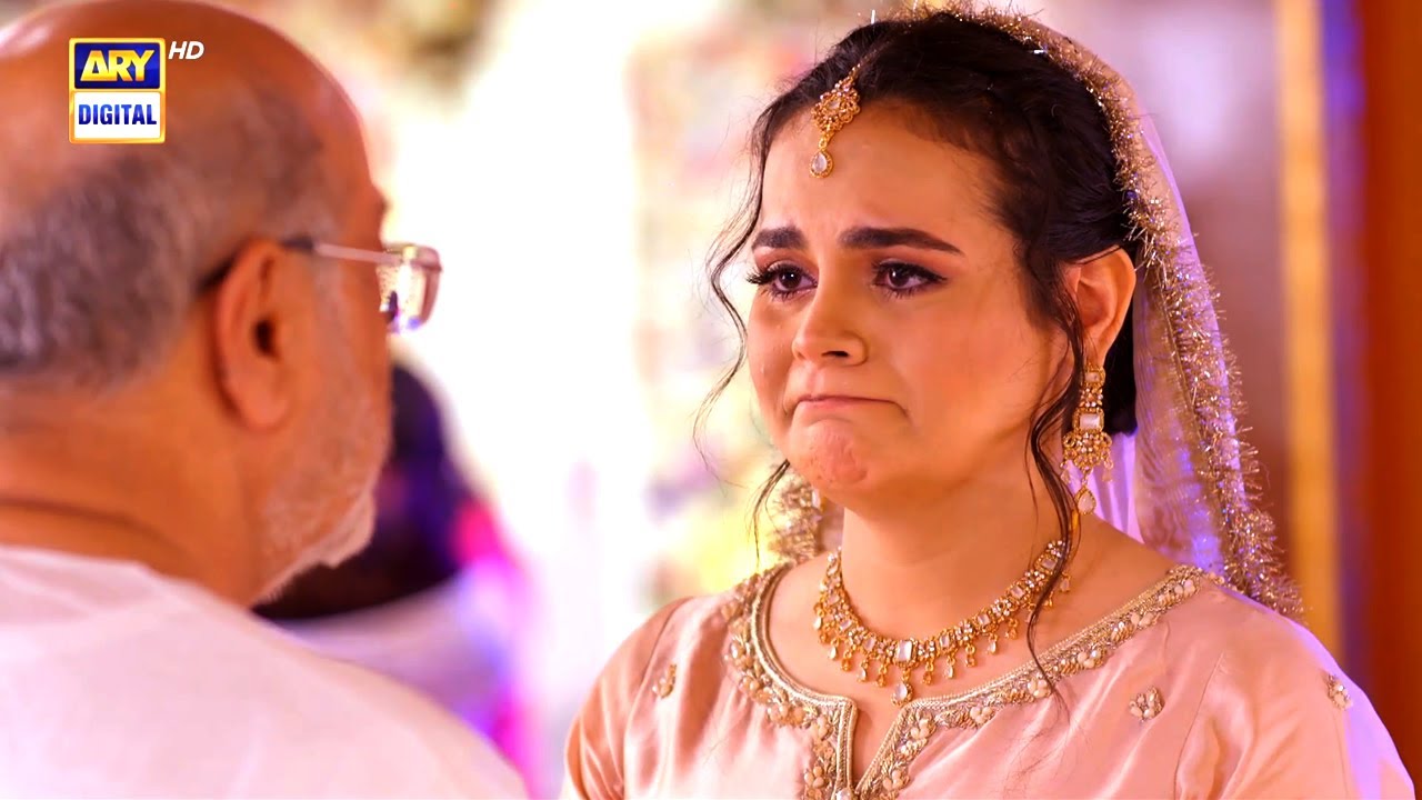 Rukhsati Emotional Moment #betiyaan