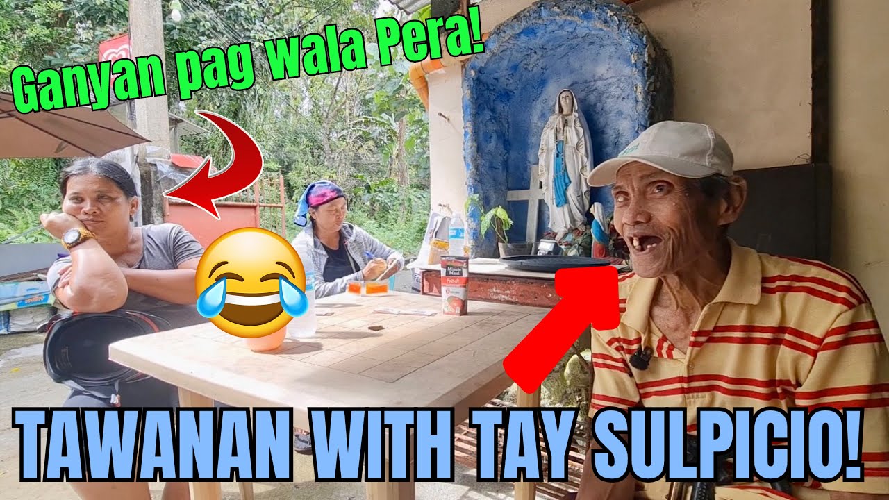 USAPANG WALANG PERA WITH TAY SULPICIO‼️
