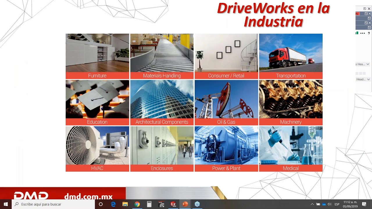 Conoce Driveworks y automatiza tu trabajo con SOLIDWORKS