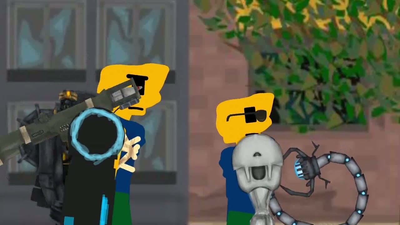 Noob experiment dominion episode 3 (dc2/roblox)