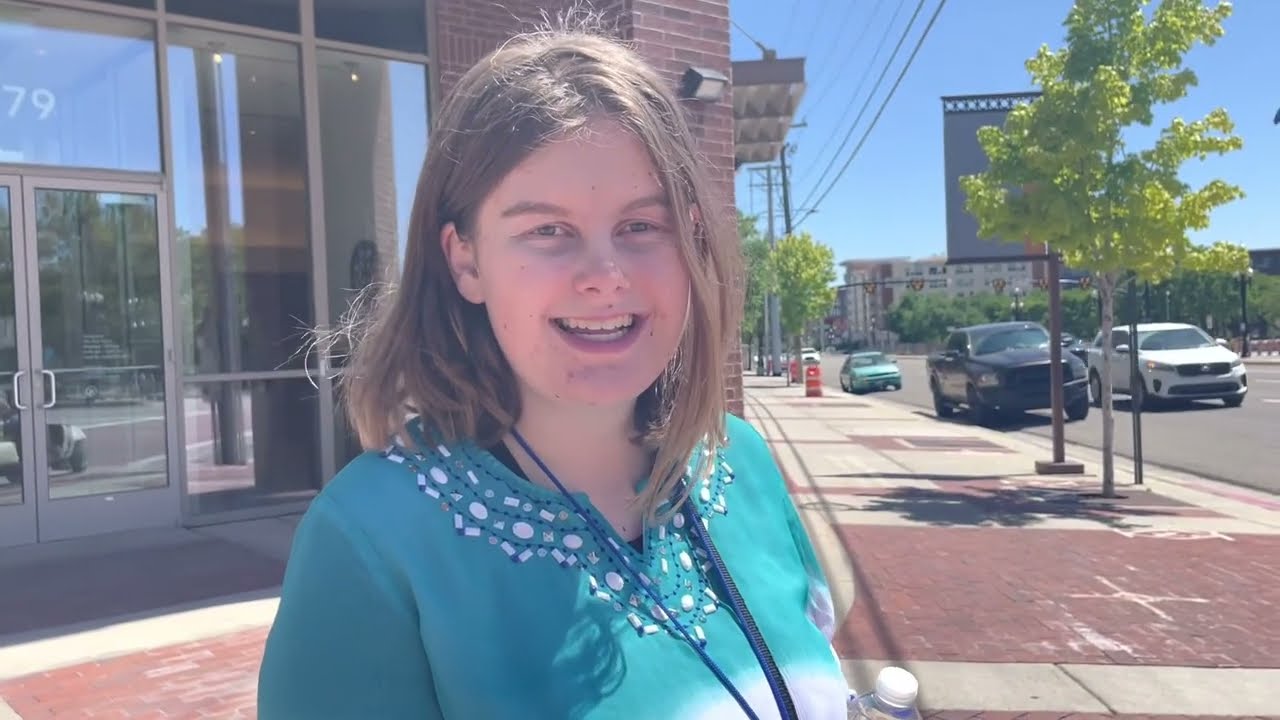 Helen Keller Services Help DeafBlind Student Prepare for the Future