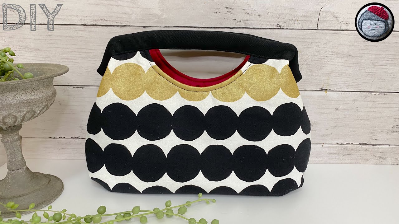 Как сделать проволочную сумку для магазина за 100 иен