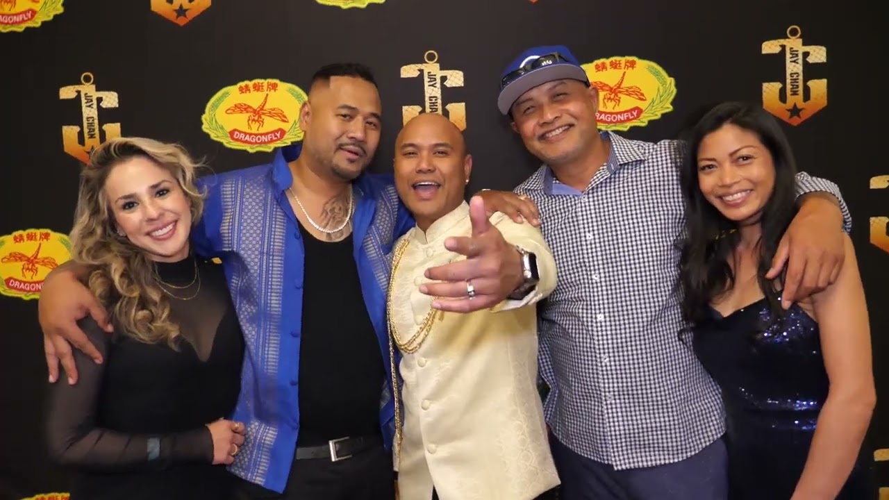 Cambodian New Year Party in Sacramento (JAY CHAN) April 20th, 2024
