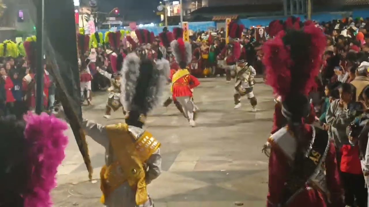 SHACSHA SIGNOS SR. DE LA SOLEDAD.      DANZA, FE, DEVOCION./ HUARAZ 2024