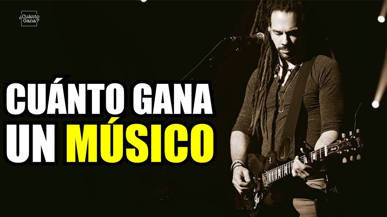 CUÁNTO GANA UN MÚSICO AL MES | Ingeniero de audio | Cuánto Gana