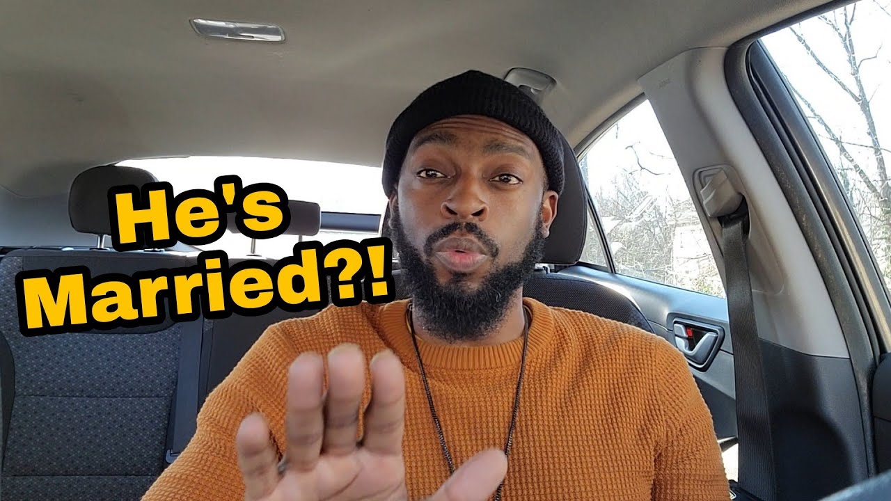 Why You Should NEVER Date A Married Man!