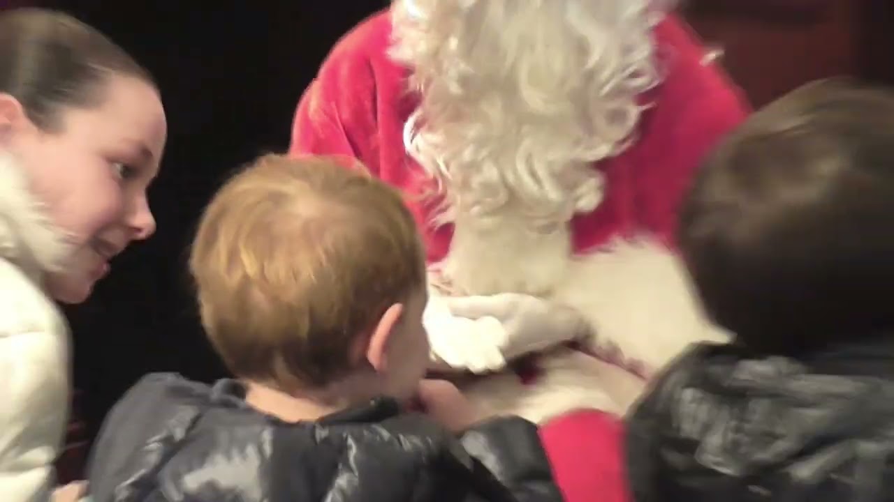 Taverners Restaurant ~ Breakfast With Santa   Monday 22nd December 2025