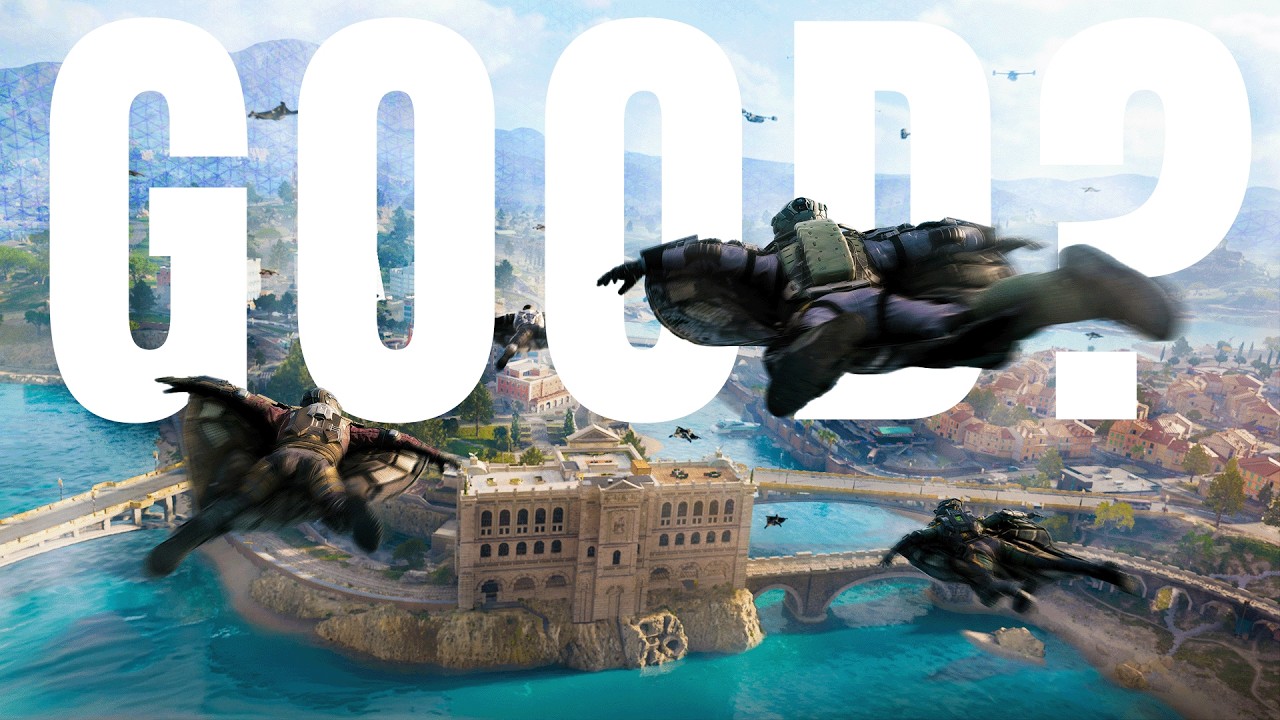 Is The NEW Black Ops Royale Any Good?
