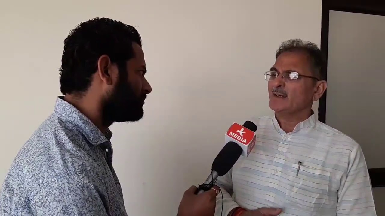 J&K Accession is full and final with India says Kavinder Gupta