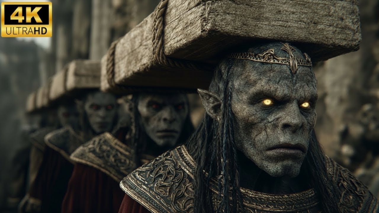 THE NEPHILIM - The Movie (2026) The Film that Shocked the World | Complete Biblical Movie 4K