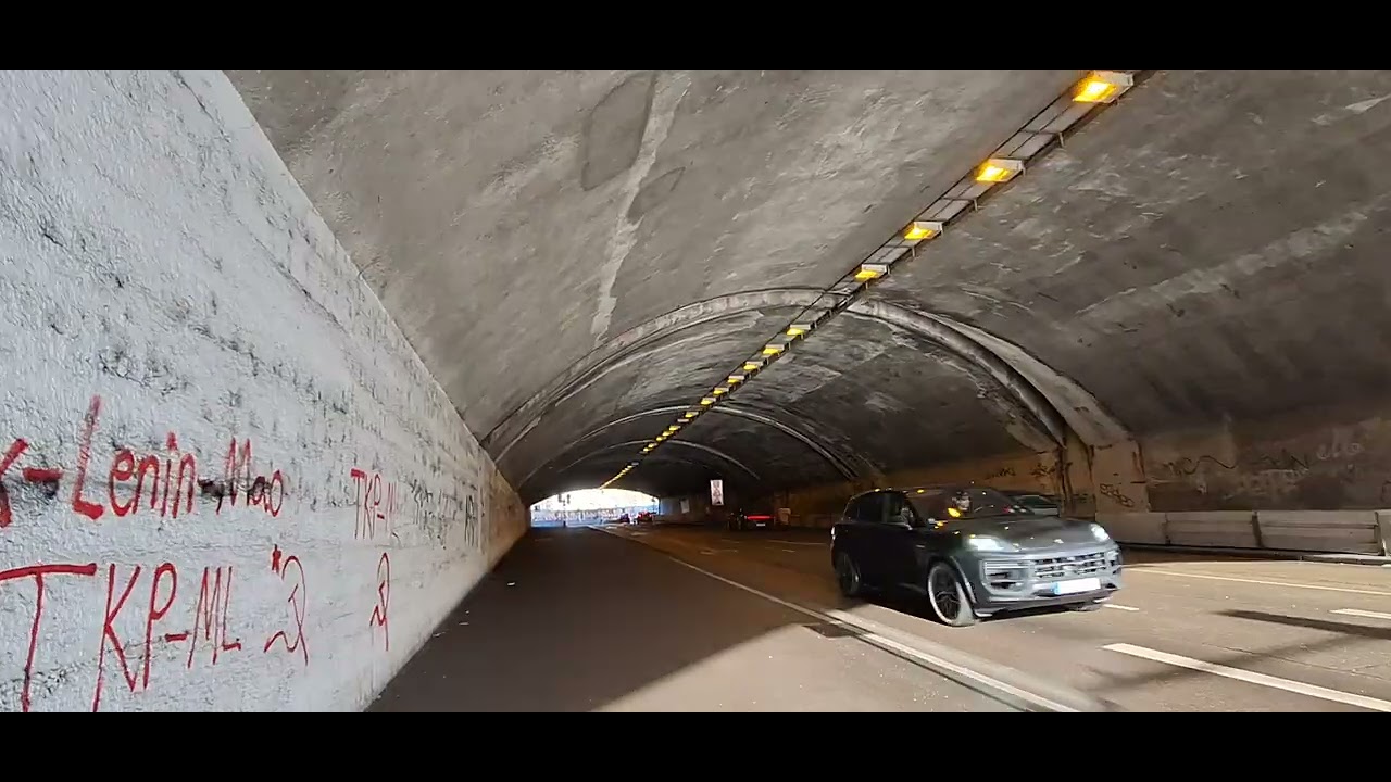 Stuttgart Spaziergang Hauptbahnhof Stuttgart 21