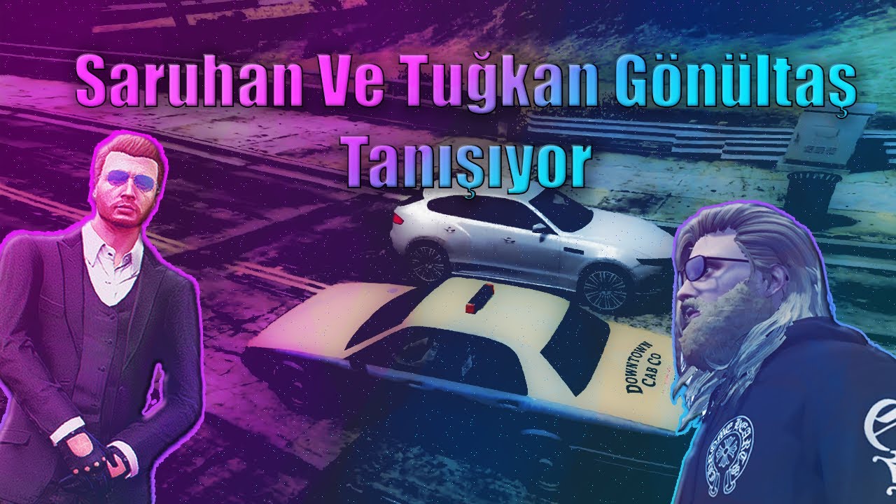Saruhan Kaya Ve Tuğkan G&ouml;n&uuml;ltaş Tanışıyor | Eightborn V |