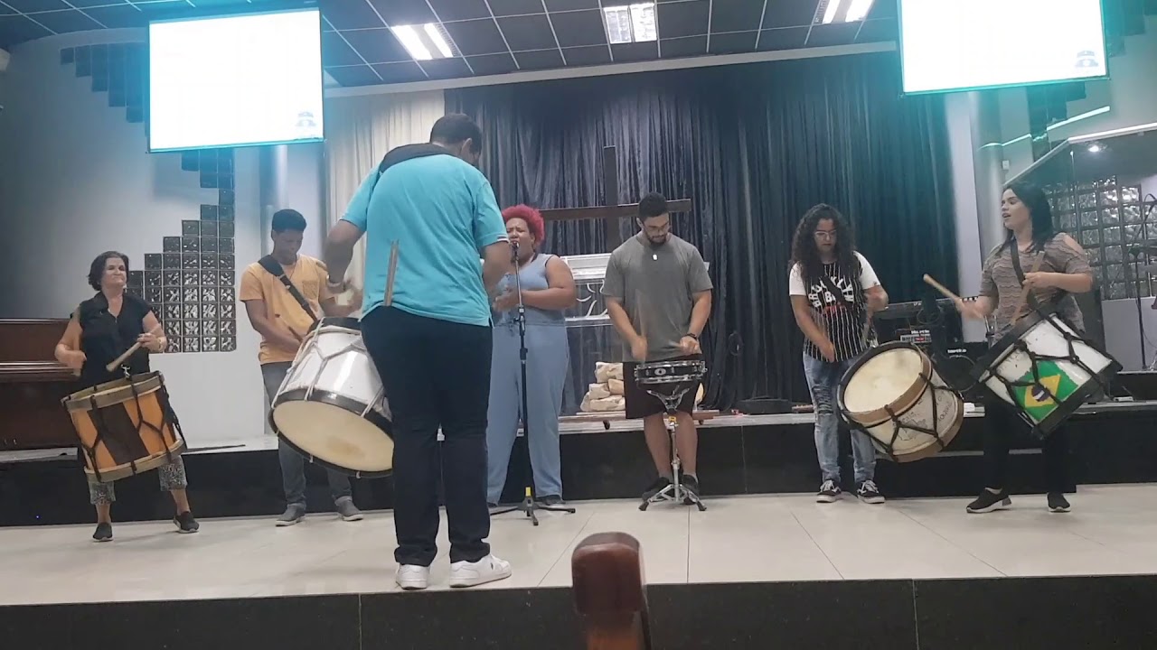 Ministração- Jeová Senhor Nosso