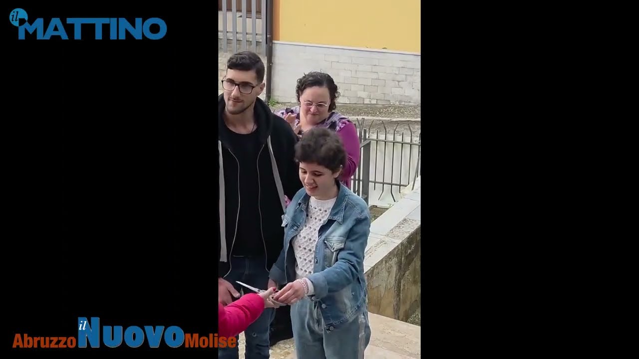 Antonia rinasce dopo che il padre l'aveva quasi uccisa, grazie alle cure ricevute al Neuromed