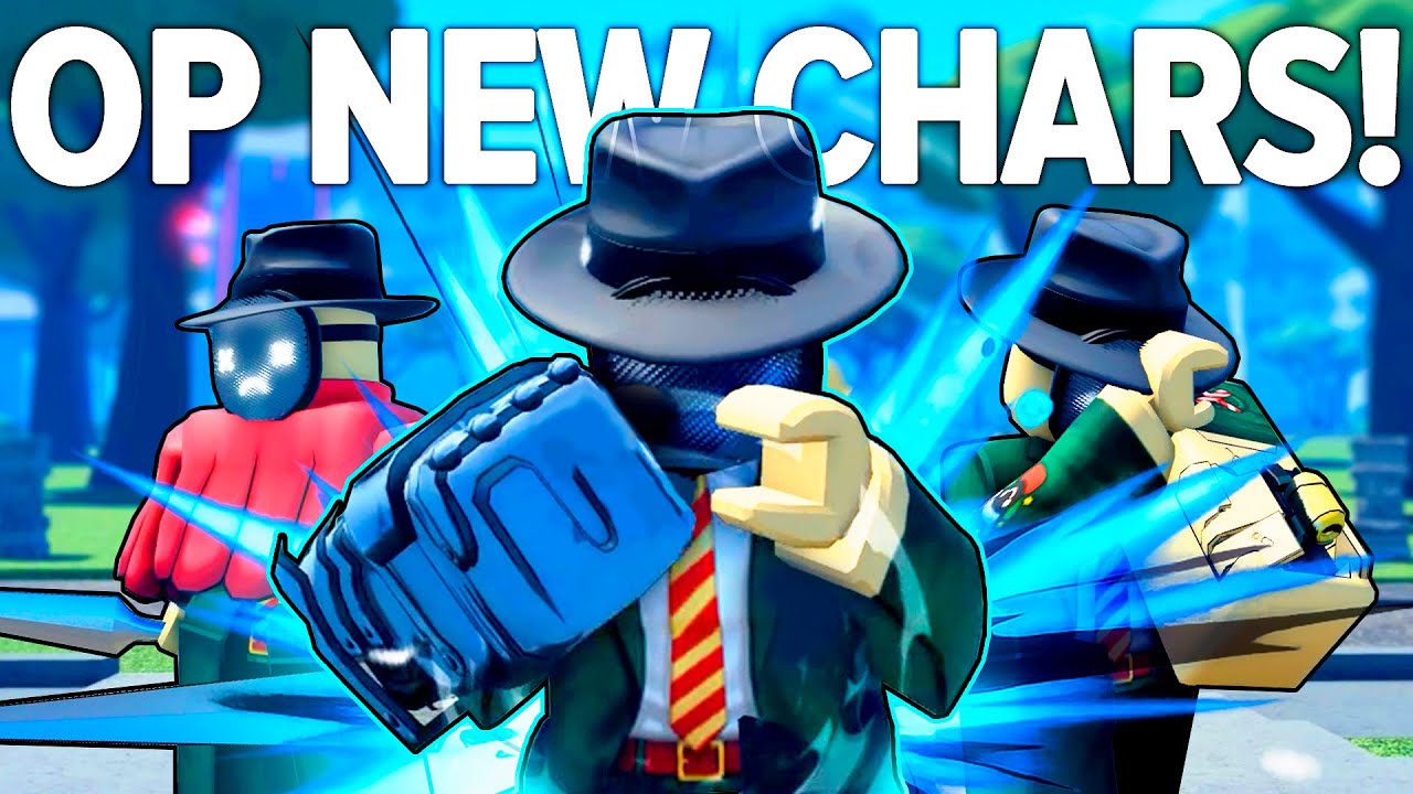 HUGE UPDATE Making OP Combos on New Characters.. 😈 | Jump Showdown