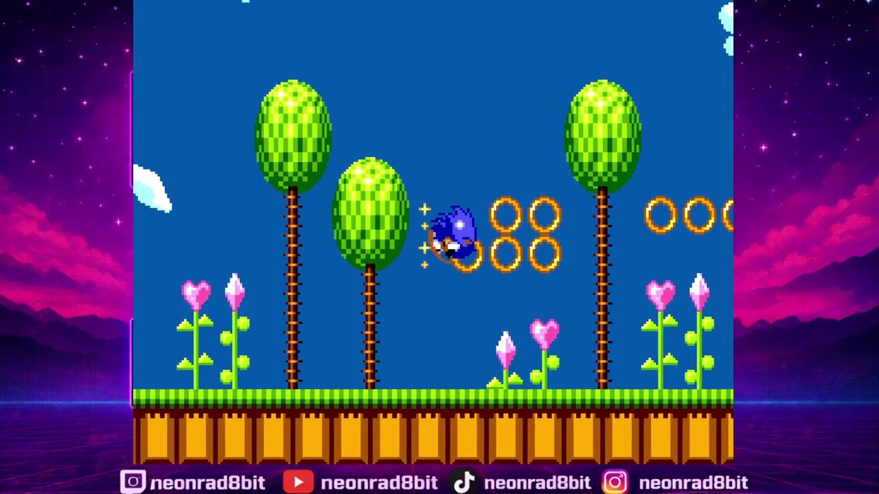 Sonic 2 (Master System) ⚡ Fastest Version? (Part 1/2)