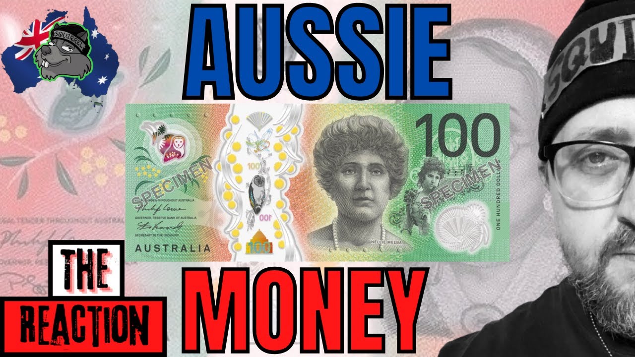 American Reacts To Secrets of the Australian Dollar