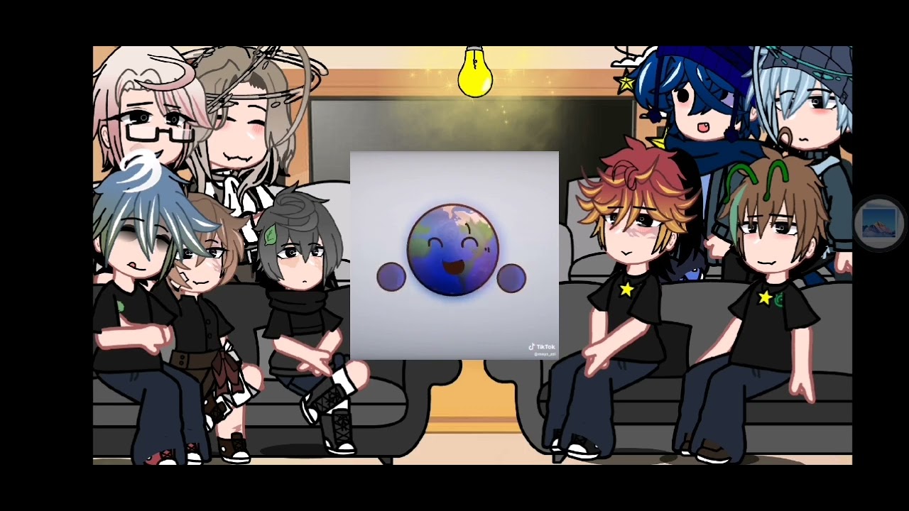 Solarballs react to Earth // ¡Shay! // PT 1