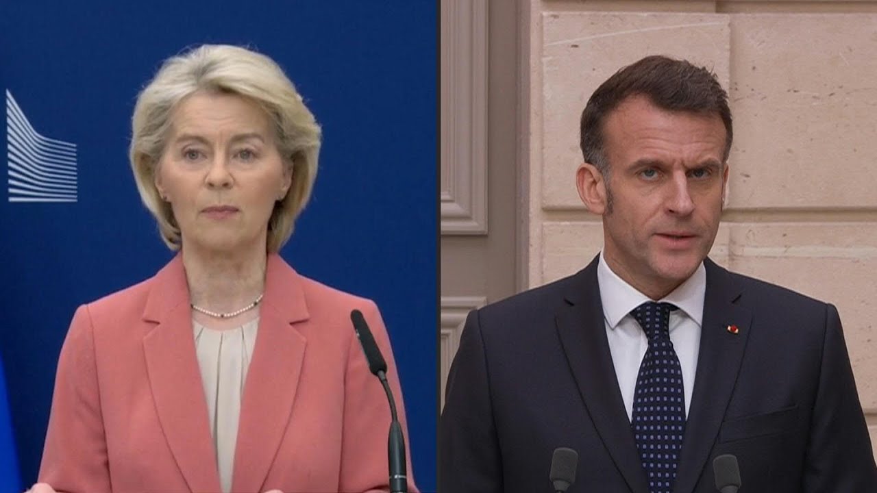 União Europeia anuncia aplicação provisória do acordo com o Mercosul | AFP