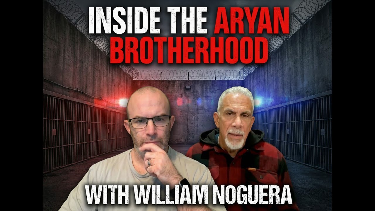 Death Row Secrets & The Aryan Brotherhood | William Noguera (Interview)