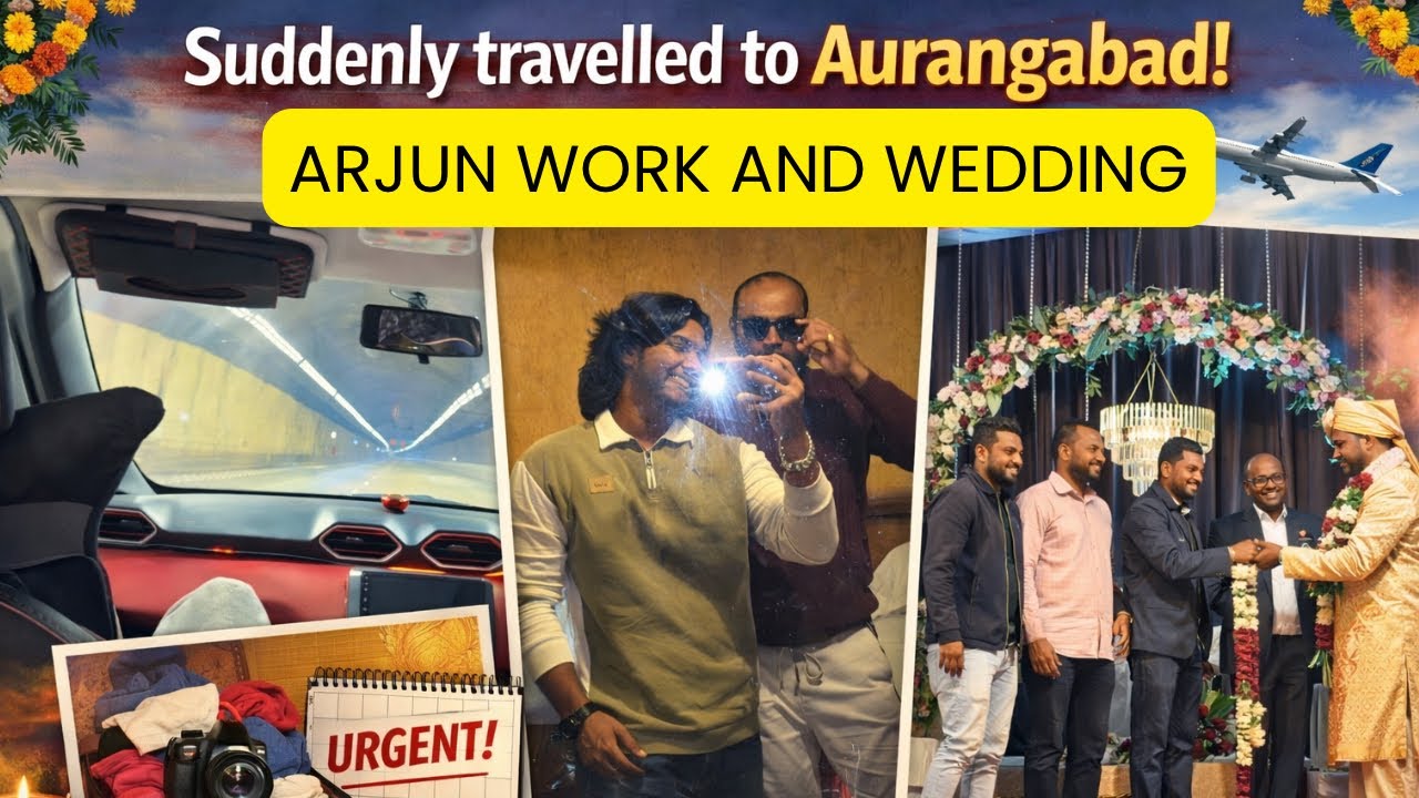 Achanak se nikale Aurangabad ke liye and sabse bada tunnel Maharashtra ka😱👌