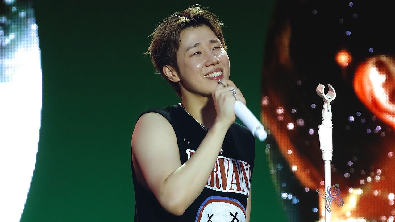 아름다운 이 순간을 놓치지 말자 우리, 부디  |  250615 뷰민라 김성규 - Closer