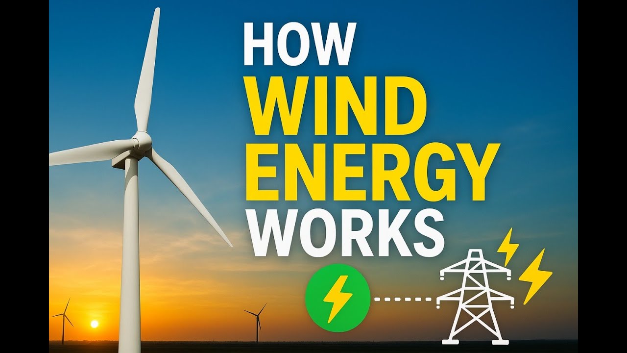 Wind Power in India | How Air Becomes Electricity & Why It&rsquo;s a Challenge for the Grid