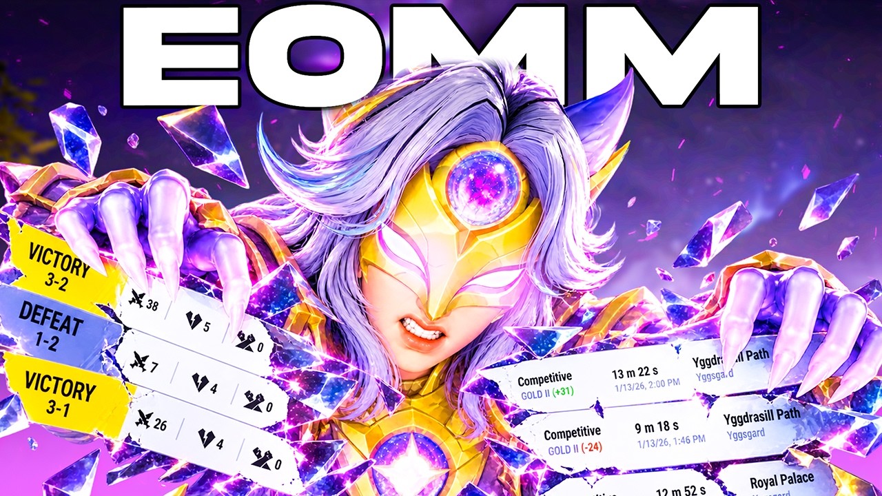 BEATING EOMM